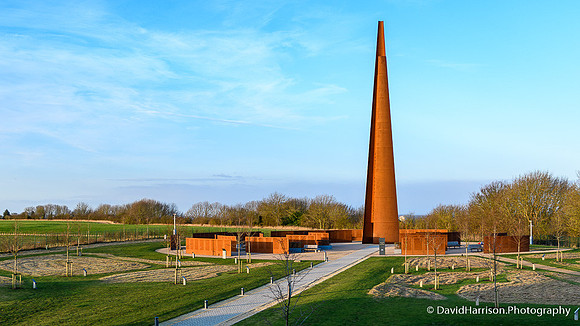 International Bomber Command Centre 2020